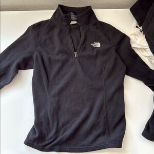 The North Face Women’s Fleece quarter-zip